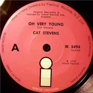 Cat Stevens - Oh Very Young flac download