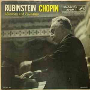 Chopin — Rubinstein - Mazurkas And Polonaises flac download