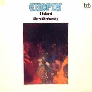 Chopin / Shura Cherkassky - Chopin: 4 Scherzi flac download