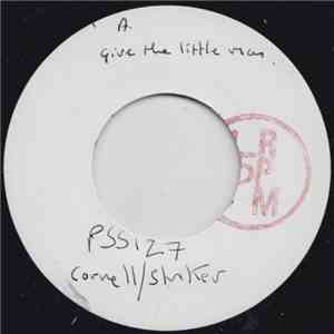 Cornell Campbell - Give The Little Man A Great Big Hand flac download