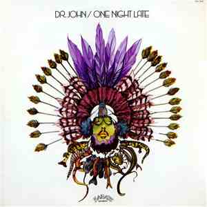 Dr. John - One Night Late flac download
