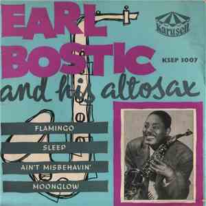 Earl Bostic And His Altosax - Flamingo flac download