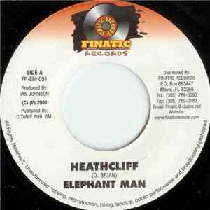 Elephant Man - Heathcliff flac download