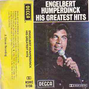 Engelbert Humperdinck - His Greatest Hits flac download