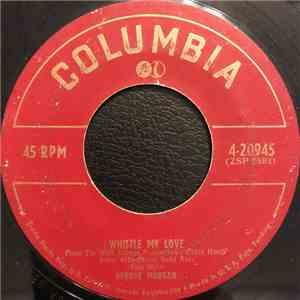 George Morgan  - Whistle My Love / Be Sure You Know flac download