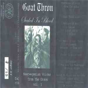 Goat Thron / Sealed In Blood - Heerwegenian Voices From The Grave Vol. I flac download