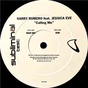 Harry Romero - Calling Me flac download