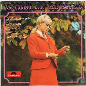 Isabelle Aubret - La Chanson Tendre flac download
