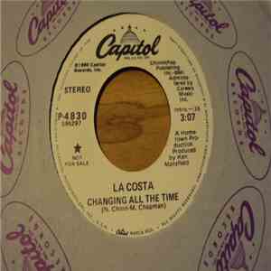 La Costa - Changing All The Time flac download