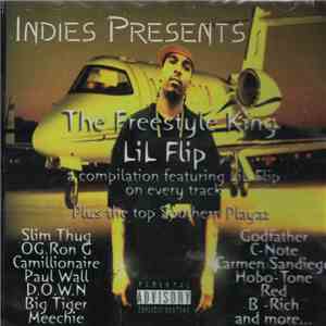 Lil' Flip - Indies Presents The Feestyle King flac download