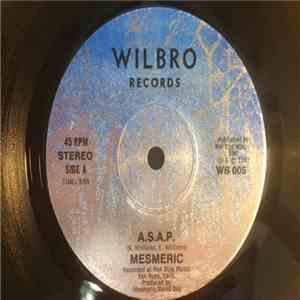 Mesmeric - A.S.A.P. / La, La flac download