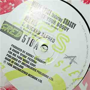 Mikey Spice Featuring Shaggy / Red Fox  / Private P / Big Yard Crew - Shake Your Boody / Wicked Alfred / Woman You Look Good flac download