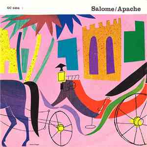 Orchester Benny Greif, Die Sunny Boys - Salome / Apache flac download