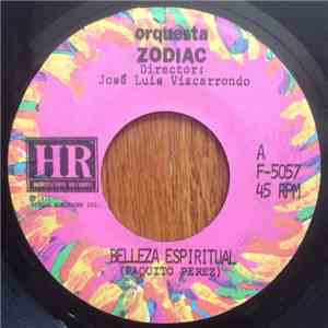 Orquesta Zodiac - Belleza Espiritual / Mi Guitarra flac download
