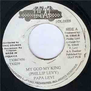 Papa Levi - My God My King flac download