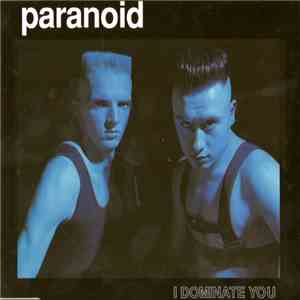 Paranoid  - I Dominate You flac download