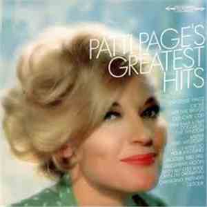 Patti Page - Greatest Hits flac download
