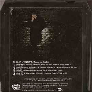 Philip Lynott - Solo In Soho flac download