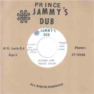 Prince Junior  - Chicken Hawk flac download