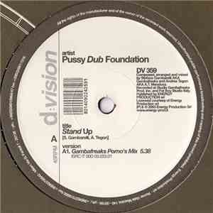 Pussy Dub Foundation - Stand Up flac download