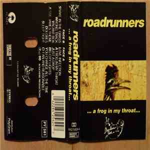 Roadrunners - A Frog In My Throat flac download
