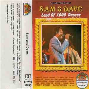 Sam & Dave - Land Of 1.000 Dances flac download