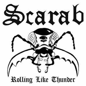 Scarab  - Rolling Like Thunder flac download