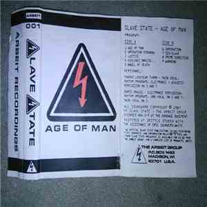 Slave State - Age Of Man flac download