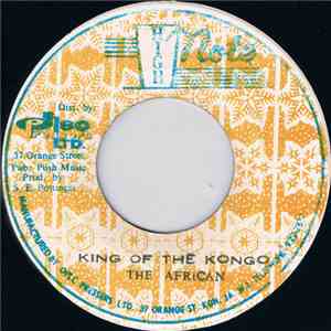 The African / The Revolutionaries - King Of The Kongo flac download