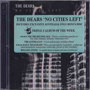 The Dears - No Cities Left & Protest EP flac download