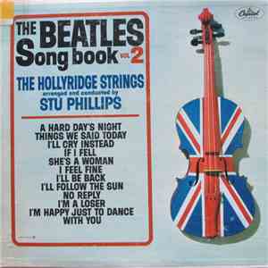 The Hollyridge Strings - The Beatles Songbook Volume 2 flac download