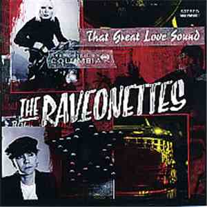 The Raveonettes - That Great Love Sound flac download