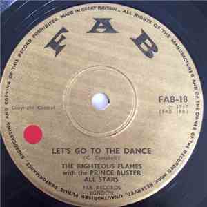 The Righteous Flames With The Prince Buster All Stars - Gimme Some Sign Girl flac download