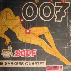 The Shakers Quartet - 007 Surf flac download