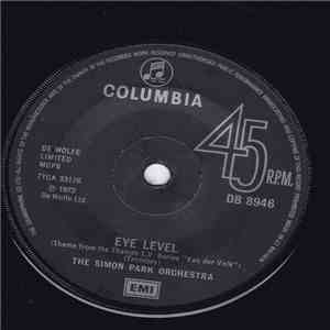 The Simon Park Orchestra - Eye Level flac download