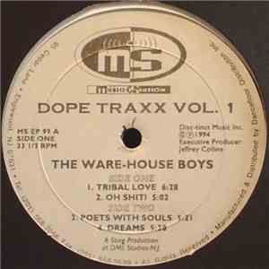The Ware-House Boyz - Dope Traxx Vol. 1 flac download
