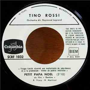Tino Rossi - Petit Papa Noël / L'Ajaccienne flac download