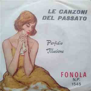 Tony Costante - Perfidia / Illusione flac download