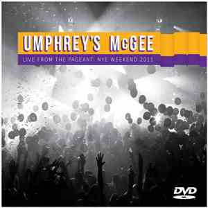 Umphrey's McGee - Live From The Pageant: NYE Weekend 2011 flac download