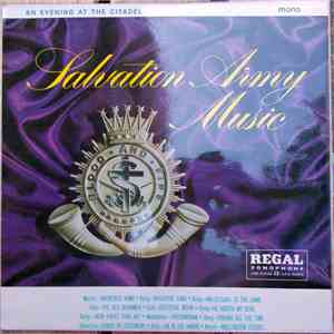 Various - An Evening At The Citadel - Salvation Army Music flac download