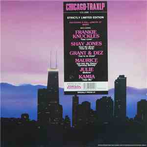 Various - Chicago Trax LP Vol 1 flac download