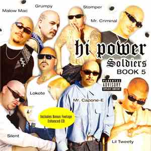 Various - Hi Power Soldiers Book #5 flac download