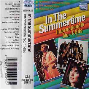 Various - In The Summertime - Internationale No. 1 Hits flac download