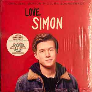 Various - Love, Simon (Original Motion Picture Soundtrack) flac download