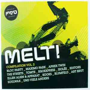 Various - Melt! Compilation Vol. 2 flac download