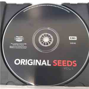Various - Original Seeds: Songs That Inspired Nick Cave And The Bad Seeds flac download