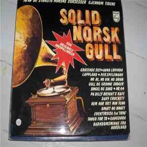 Various - Solid Norsk Gull flac download
