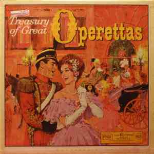 Various - Treasury Of Great Operettas flac download