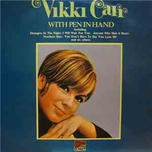 Vikki Carr - With Pen In Hand flac download
