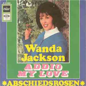 Wanda Jackson - Addio My Love flac download